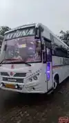 Konkan Tours & Travels Bus-Front Image