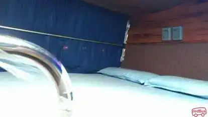 Humsafar Travels Bus-Seats Image