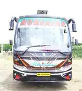 Humsafar Travels Bus-Front Image
