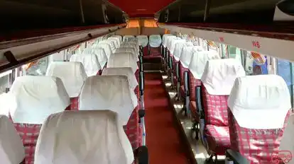 Deep       Travels Bus-Seats Image
