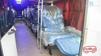 Deep       Travels Bus-Amenities Image