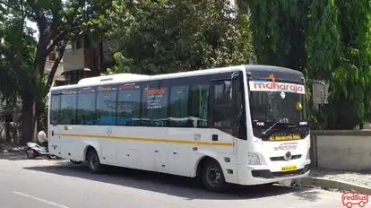 Prasanna Purple Mobility Solutions Pvt Ltd Bus-Side Image