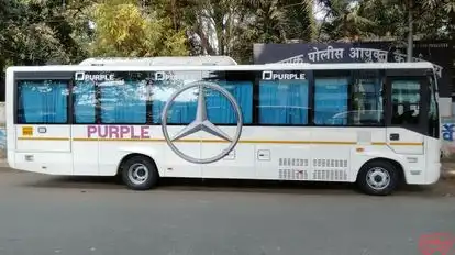 Prasanna Purple Mobility Solutions Pvt Ltd Bus-Side Image