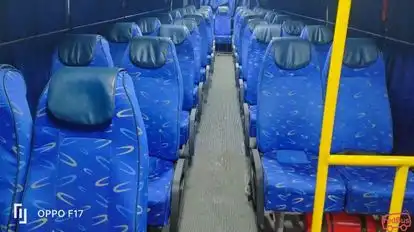 Prasanna Purple Mobility Solutions Pvt Ltd Bus-Seats Image