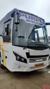 Prasanna Purple Mobility Solutions Pvt Ltd Bus-Front Image