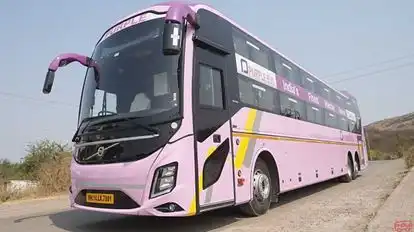 Prasanna Purple Mobility Solutions Pvt Ltd Bus-Side Image