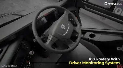 Prasanna Purple Mobility Solutions Pvt Ltd Bus-Front Image