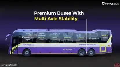 Prasanna Purple Mobility Solutions Pvt Ltd Bus-Side Image