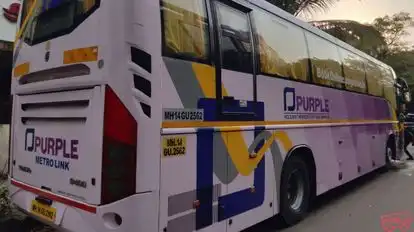 Prasanna Purple Mobility Solutions Pvt Ltd Bus-Side Image