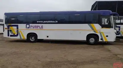 Prasanna Purple Mobility Solutions Pvt Ltd Bus-Side Image