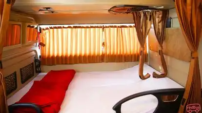 Prasanna Purple Mobility Solutions Pvt Ltd Bus-Seats Image