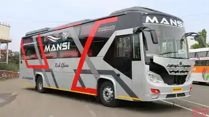 Prasanna Purple Mobility Solutions Pvt Ltd Bus-Side Image