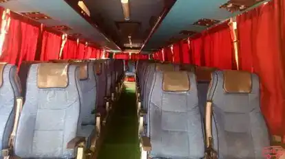 Prasanna Purple Mobility Solutions Pvt Ltd Bus-Seats layout Image