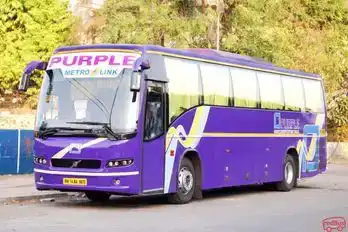 Prasanna Purple Mobility Solutions Pvt Ltd Bus-Side Image