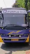 Prasanna Purple Mobility Solutions Pvt Ltd Bus-Front Image