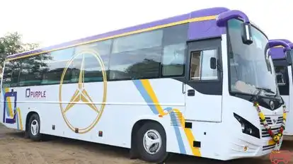 Prasanna Purple Mobility Solutions Pvt Ltd Bus-Side Image