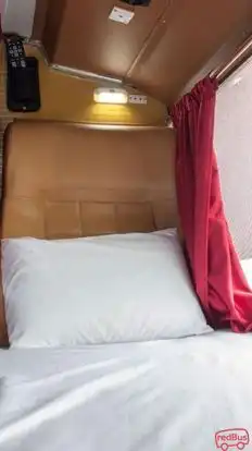 Prasanna Purple Mobility Solutions Pvt Ltd Bus-Seats Image