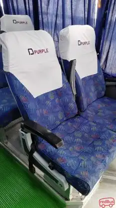 Prasanna Purple Mobility Solutions Pvt Ltd Bus-Seats Image