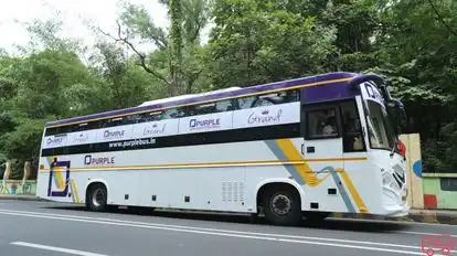 Prasanna Purple Mobility Solutions Pvt Ltd Bus-Side Image