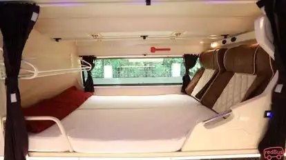 Prasanna Purple Mobility Solutions Pvt Ltd Bus-Seats Image