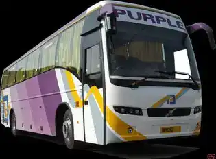 Prasanna Purple Mobility Solutions Pvt Ltd Bus-Side Image