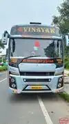 Jay Bherunath  Travels Bus-Front Image