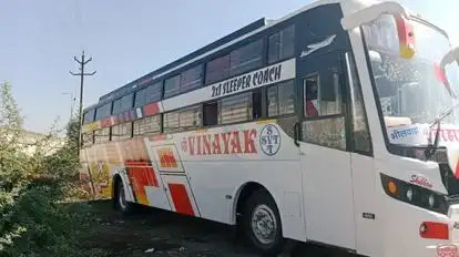 Jay Bherunath  Travels Bus-Front Image