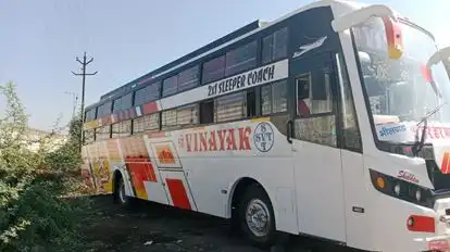 Jay Bherunath  Travels Bus-Side Image