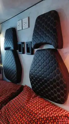 Jay Bherunath  Travels Bus-Seats Image