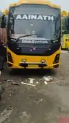 Jay Bherunath  Travels Bus-Front Image