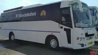 Sri vijayalakshmi  travels Bus-Front Image