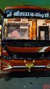Sri vijayalakshmi  travels Bus-Front Image