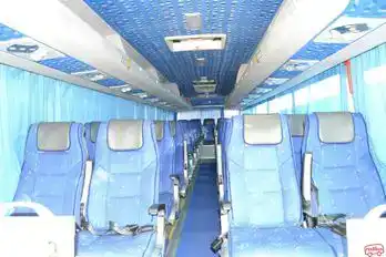 Sri vijayalakshmi  travels Bus-Seats Image