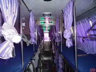 Rajam  Travels Bus-Seats layout Image