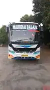 Madurai balajee tours & travels Bus-Front Image