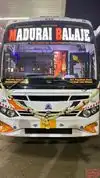 Madurai balajee tours & travels Bus-Front Image