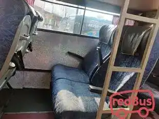 Laxmi  Travelers Bus-Seats Image