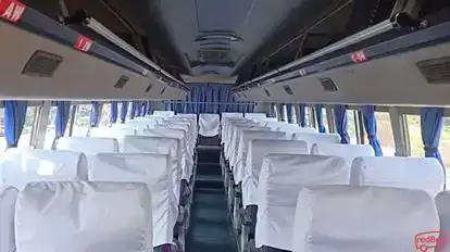 MADURA TOURS AND TRAVELS Bus-Seats Image