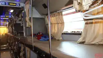 MADURA TOURS AND TRAVELS Bus-Seats Image