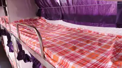 Shri Sadguru  Travels Bus-Seats Image