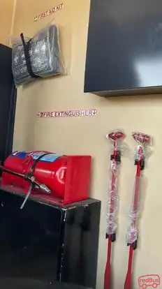 Sudama Travels Bus-Amenities Image