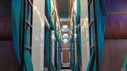 Venkteshwara  Travels  Bus-Amenities Image