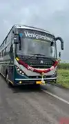 Venkteshwara  Travels  Bus-Front Image