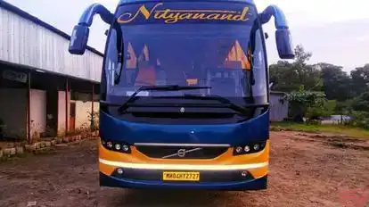 Venkteshwara  Travels  Bus-Front Image