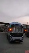 Venkteshwara  Travels  Bus-Front Image