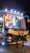 Venkteshwara  Travels  Bus-Front Image