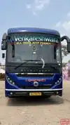 Venkteshwara  Travels  Bus-Front Image