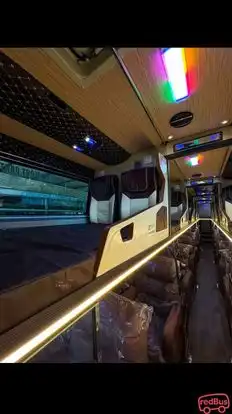 Venkteshwara  Travels  Bus-Seats Image