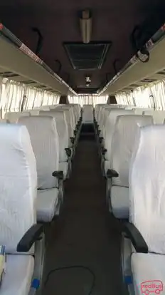 Sethi Yatra Company Bus-Front Image