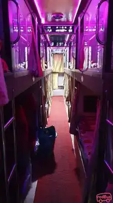 Sethi Yatra Company Bus-Front Image